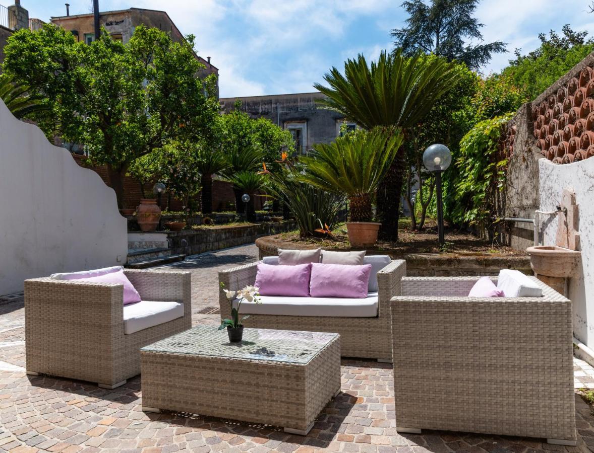 Villa Francesca Piano di Sorrento Exterior foto