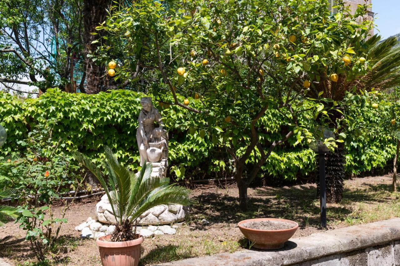 Villa Francesca Piano di Sorrento Exterior foto